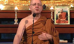 The Meaning of Life - Peace of Mind | Ajahn Brahm | 16 Jan 2009