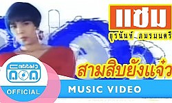 สามสิบยังแจ๋ว - แซม ยุรนันท์ ภมรมนตรี [ Official Music Video ]