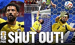 Cape Verde's 40-YEAR-OLD Goalkeeper Vozinha SHUTS OUT Spain with 7 Saves 2026 FIFA World Cup™ - YouTube