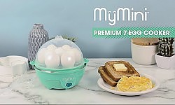 MEC7TL | MyMini™ Premium 7-Egg Cooker