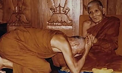 ประวัติหลวงปู่มั่น ภูริทัตโต79อุบายสอนศิษย์ของพระอาจารย์มั่น
